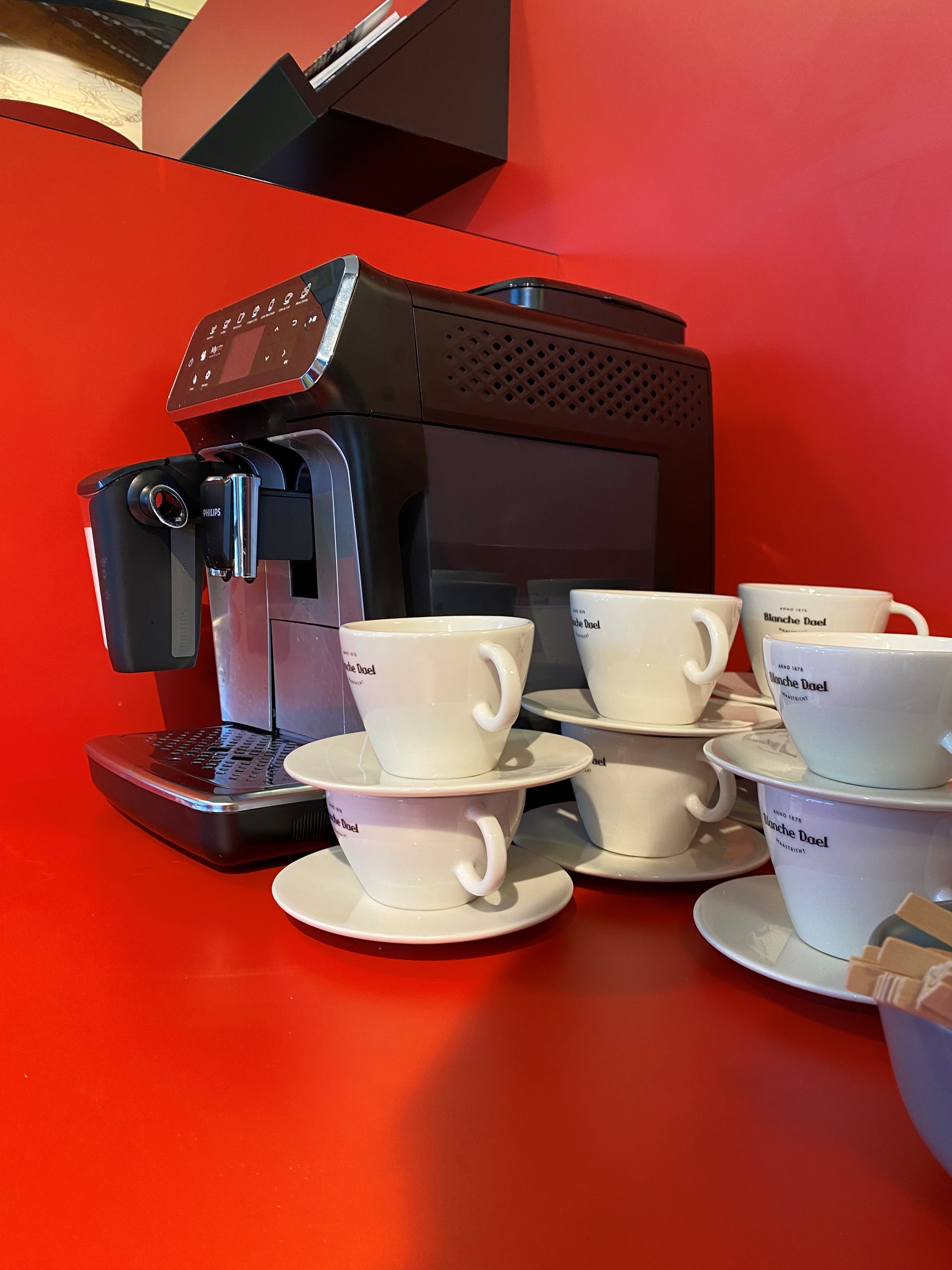 Koffiecorner