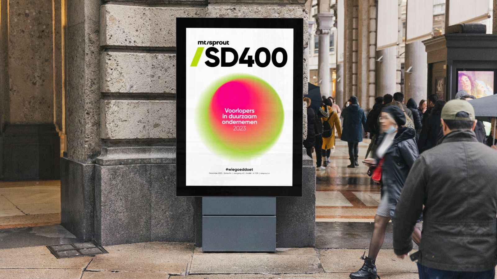 SD400
