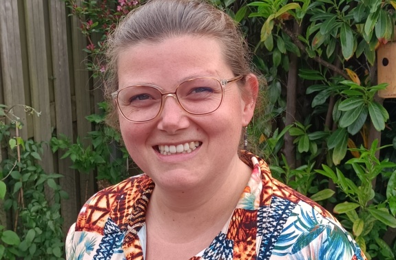succesvol geplaatst Gineke Paulissen