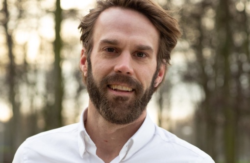 Joost Witlox geplaatst door Rieken & Oomen