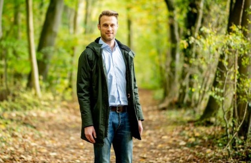 Arjan van den Heuvel nieuw hoofd bedrijfsvoering