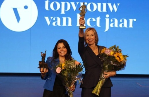 topvrouw 2025